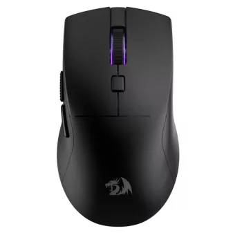 Redragon M618 Lite Wireless Bluetooth Mouse Black