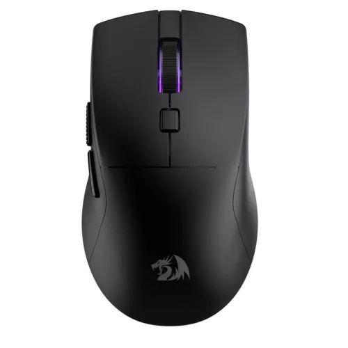 Redragon M618 Lite Wireless Bluetooth Mouse Black