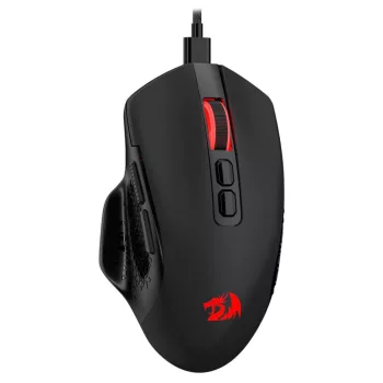 Redragon M695 Ergonomic Gaming Mouse Black