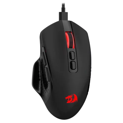 Redragon M695 Ergonomic Gaming Mouse Black