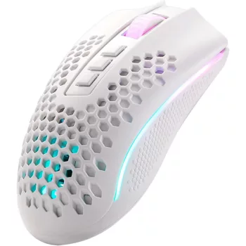 Redragon M808 Wireless Gaming Mouse White