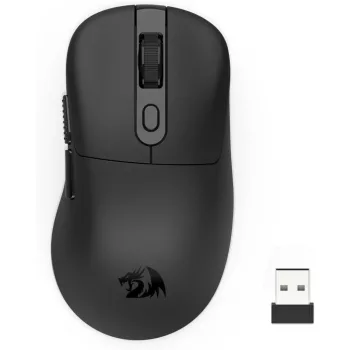Redragon M818-STD Wireless Bluetooth Gaming Mouse Black
