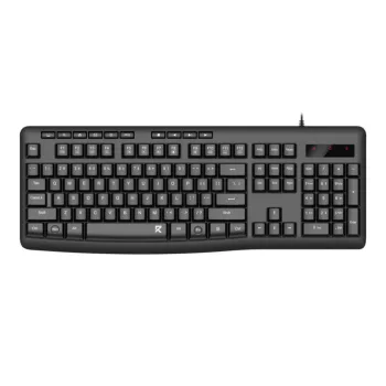 Redragon K521-RGB Keyboard Black HU