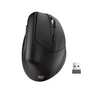 Redragon BM-4033 Wireless Vertical Ergonomic Mouse Black