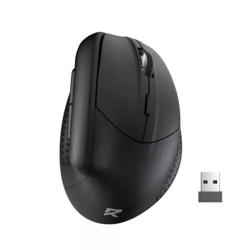 Redragon BM-4033 Wireless Vertical Ergonomic Mouse Black