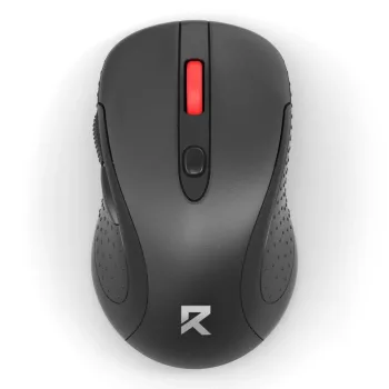 Redragon BM-2638 Wireless Mouse Black