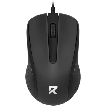 Redragon BM-4049 Wired Mouse Black