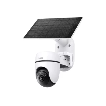   TP-Link Tapo TC90 KIT Solar-Powered Pan/Tilt Security Camera Kit