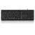 Redragon BK-7543 Wired Keyboard Black HU