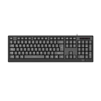 Redragon BK-8345 Wired Keyboard Black HU