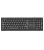 Redragon BK-8345 Wired Keyboard Black HU