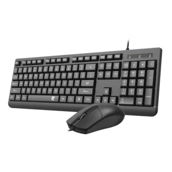 Redragon BS-7543 Wired Keyboard Combo Black HU