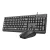 Redragon BS-7543 Wired Keyboard Combo Black HU