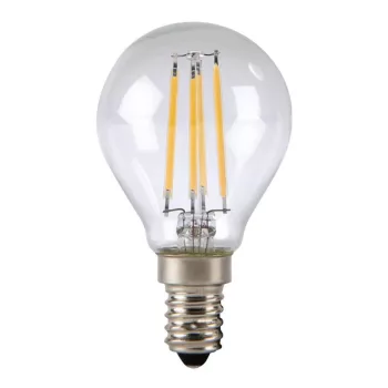 Platinet OMEGA LED BULB FILAMENT E14 2800K 4W