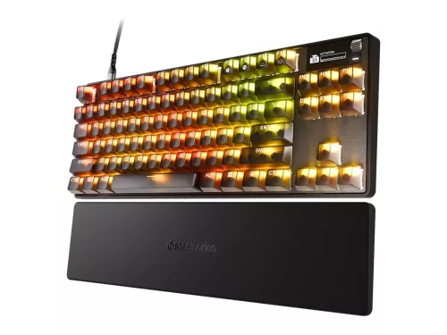 Steelseries Apex Pro TKL Gen 3 Steel Gaming Keyboard UK