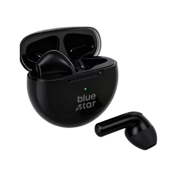BlueStar TX3 TWS Bluetooth Headset Black