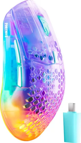 Steelseries Aerox 3 Gen 2 Fortnite Wireless Bluetooth Mouse