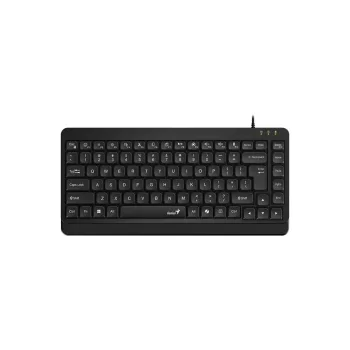 Genius LuxeMate 109 Keyboard Black HU
