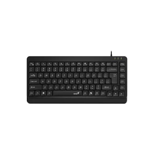 Genius LuxeMate 109 Keyboard Black HU