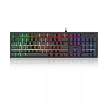 Redragon K521-RGB Keyboard Black HU