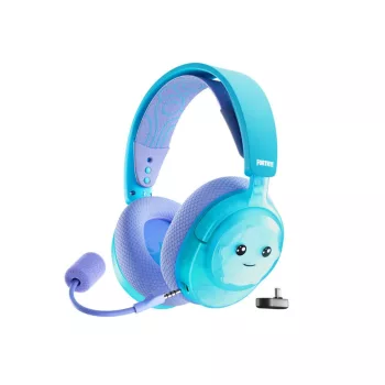   Steelseries Arctis Nova 3 Fortnite Wireless Bluetooth Gaming Headset for PC & PlayStation Blue