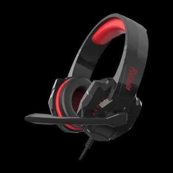 Ventaris H-600-R Gamer Headset Black/Red
