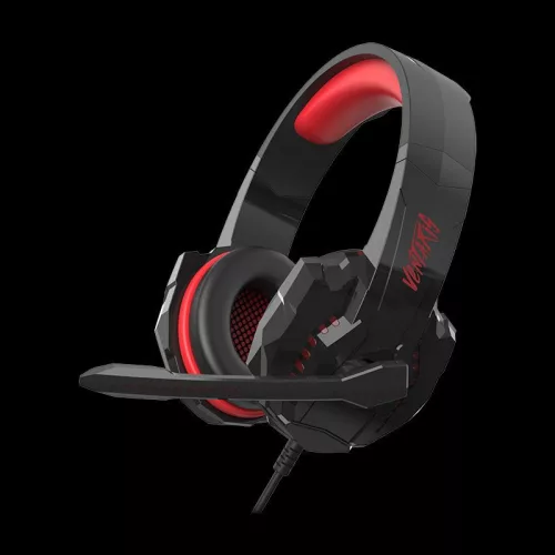 Ventaris H-600-R Gamer Headset Black/Red