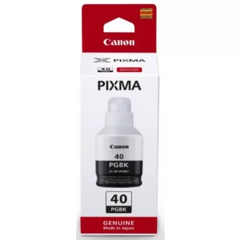 Canon GI-40 Black Eredeti Tintapatron
