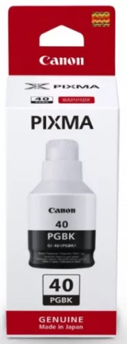 Canon GI-40 Black Eredeti Tintapatron