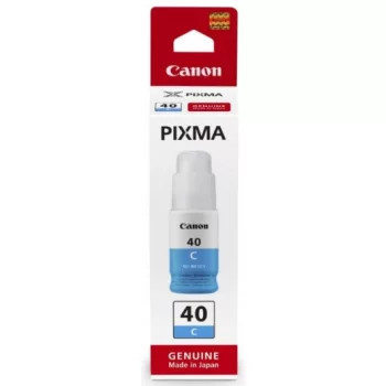 Canon GI-40 Cyan Eredeti Tinta