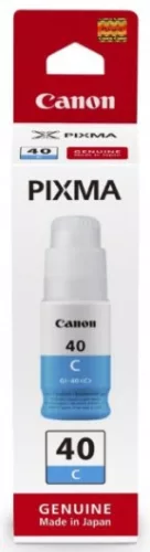 Canon GI-40 Cyan Eredeti Tinta