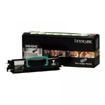 Lexmark E33x/34x High Return Toner 6K Eredeti 34016HE