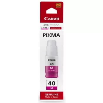 Canon GI-40 Magenta Eredeti Tinta