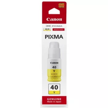 Canon GI-40 Yellow Eredeti Tinta