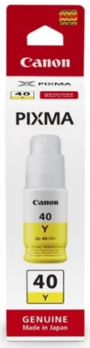 Canon GI-40 Yellow Eredeti Tinta