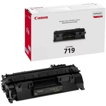 Canon CRG719 Black Eredeti Toner