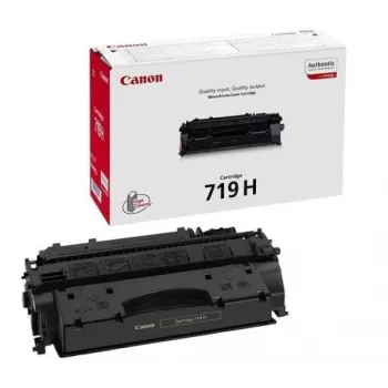 Canon CRG719H Black Eredeti Toner