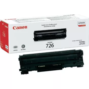 Canon CRG726 Black Eredeti Toner