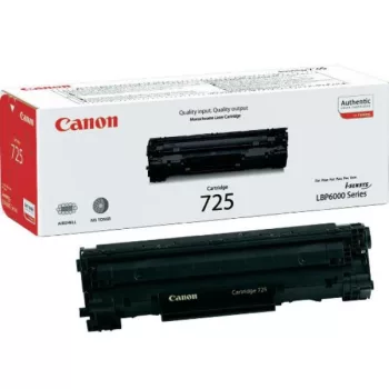 Canon CRG725 Black Eredeti Toner
