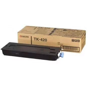 Kyocera TK-420 Black Eredeti Toner
