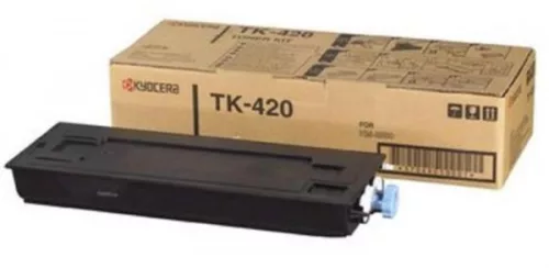Kyocera TK-420 Black Eredeti Toner
