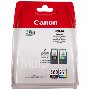 Canon PG-560 + CL-561 Eredeti Multipack