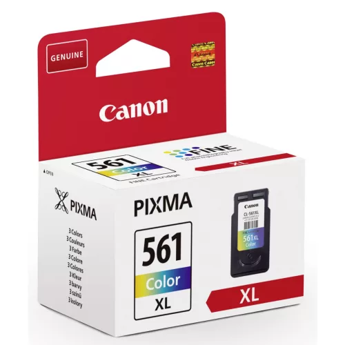Canon CL-561XL Color Eredeti Tintapatron