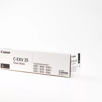 Canon C-EXV35 Black Eredeti Toner