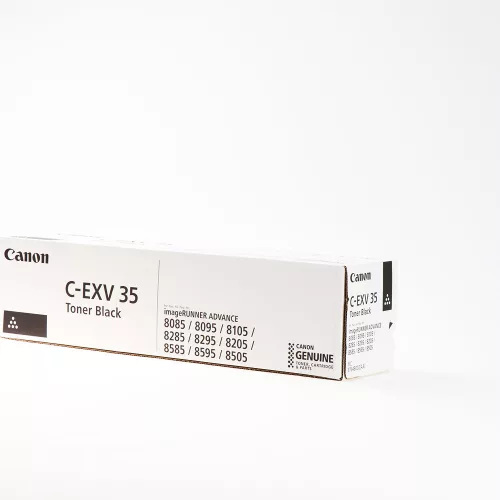 Canon C-EXV35 Black Eredeti Toner
