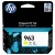 HP 963 Yellow 3JA25AE Eredeti Tintapatron