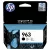 HP 963 Black 3JA26AE Eredeti Tintapatron