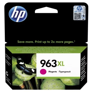 HP 963XL Magenta 3JA28AE Eredeti Tintapatron