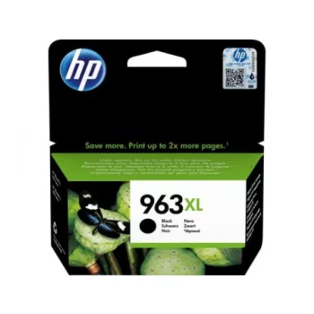 HP 963XL Black 3JA30AE Eredeti Tintapatron