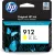 HP 912 Yellow 3YL79AE Eredeti Tintapatron